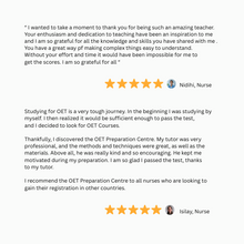 Load image into Gallery viewer, OET Reading - HYBRID - Online / 1:1 Course