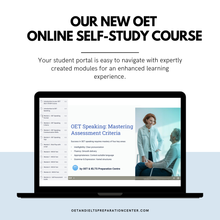 Load image into Gallery viewer, OET Speaking Skills for Medicine - Self-Study