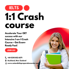 Load image into Gallery viewer, IELTS One to One - Crash Course