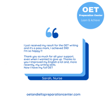 Load image into Gallery viewer, OET Writing Course - ALL Professions