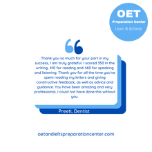 Load image into Gallery viewer, OET Listening Course