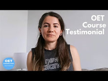 Load and play video in Gallery viewer, OET Listening Course