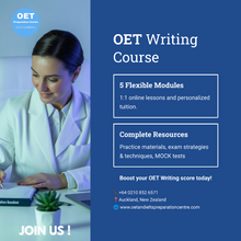 Load image into Gallery viewer, OET Writing Course - ALL Professions
