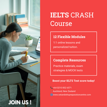 Load image into Gallery viewer, IELTS One to One - Crash Course
